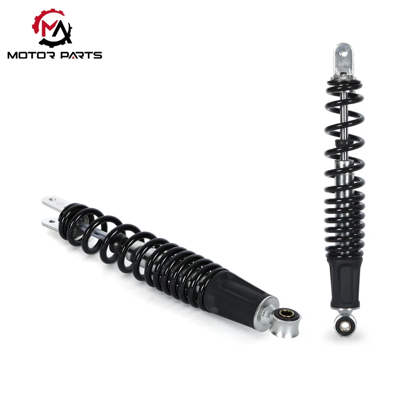 Jak odróżnić amortyzatory przednie od amortyzatorów tylnych