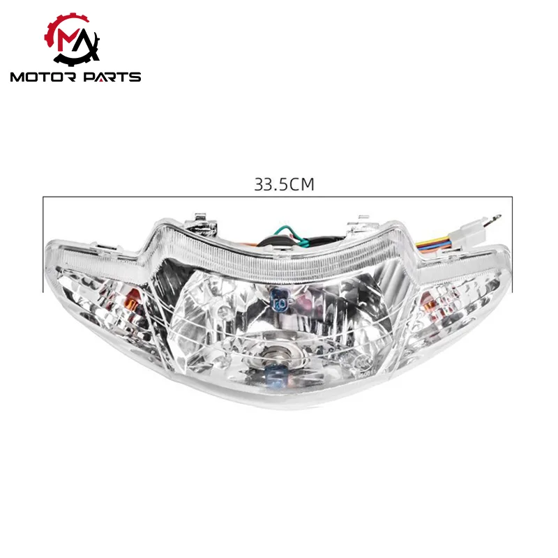 Jakiego rodzaju oświetlenia i sygnałów motocyklowych potrzebują ludzie?