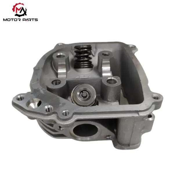 Haomai 150 GY6 150 Kompletna głowica cylindra 157QMJ Części silnika