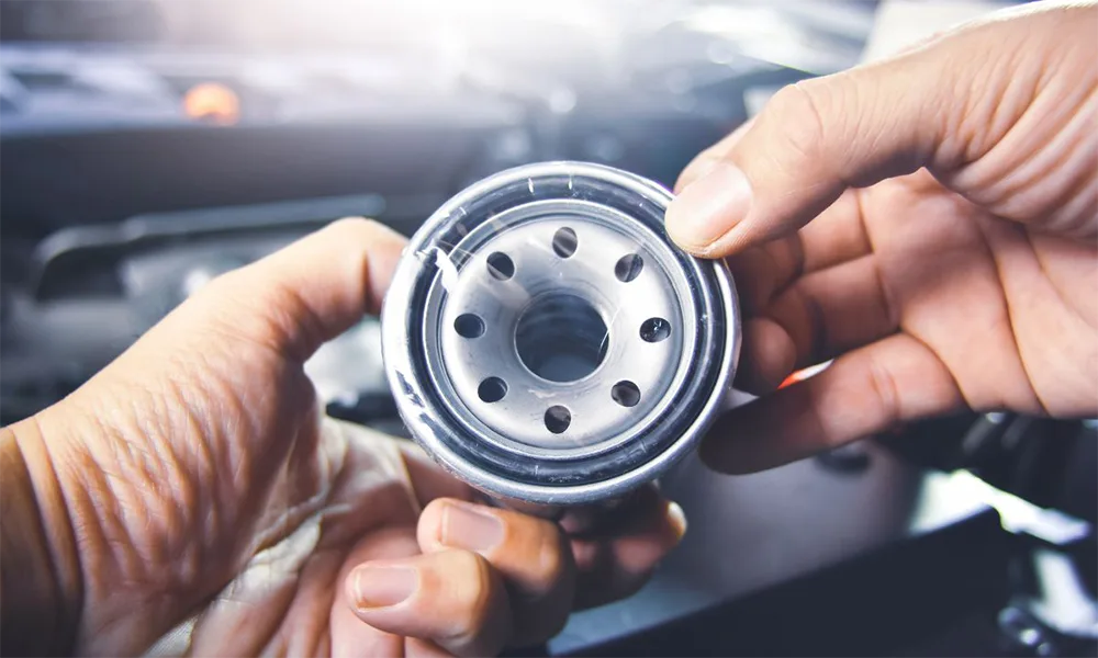 Oil-filter-gasket