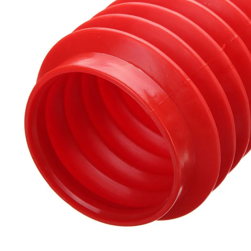 Motorcycle accessories modification parts 32cm shock absorber dust cover