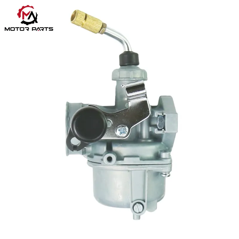 PZ19 19mm Carburetor 50cc-125cc 4 Stroke For ATV Dirt Bike Pit Bike