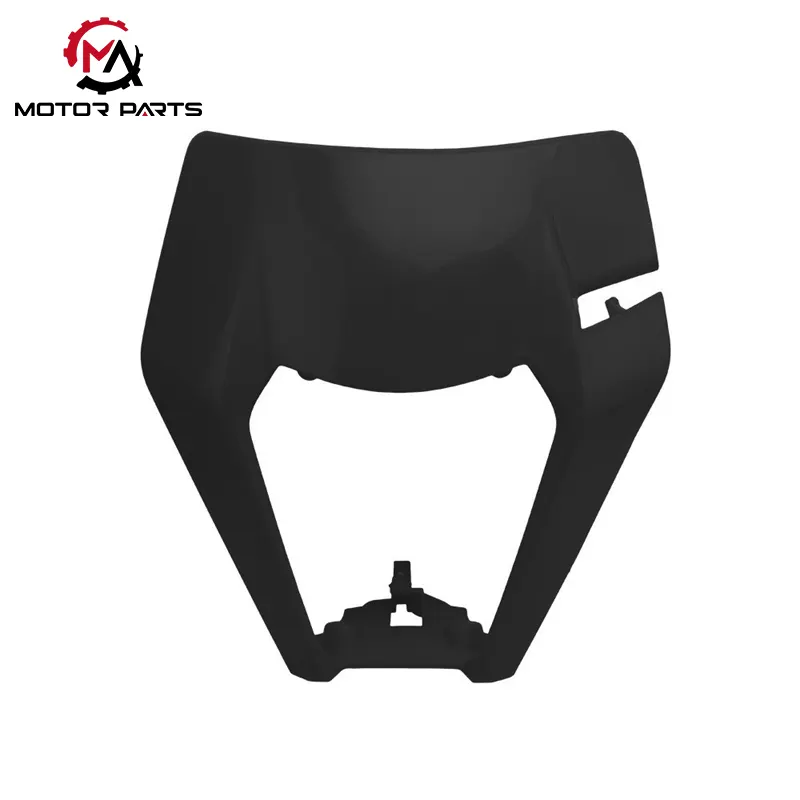 Plastikowa osłona główki motocykla terenowego KTM