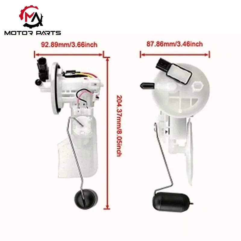 Pompa paliwa do motocykla YAMAHA NMAX 125