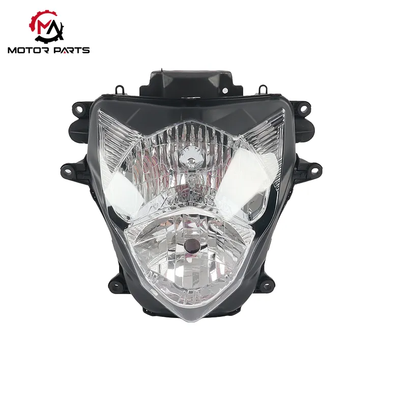 Zespół reflektora motocyklowego dla Suzuki GSXR600 GSXR750 2011-2017