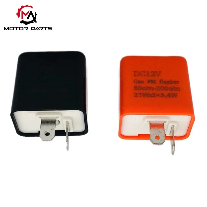 Regulowany kierunkowskaz LED motocykla