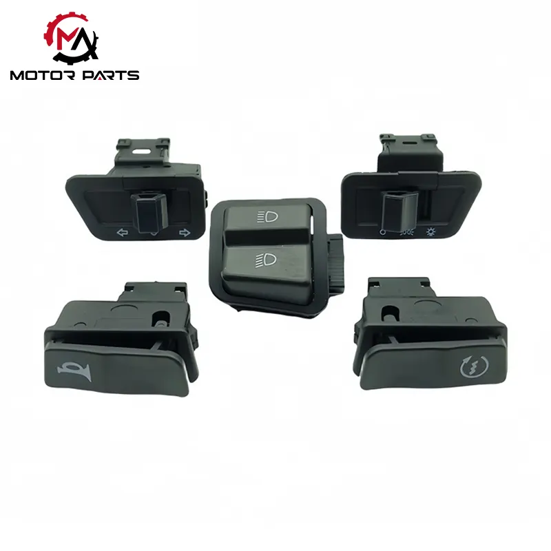 Przycisk przełącznika modyfikacji motocykla