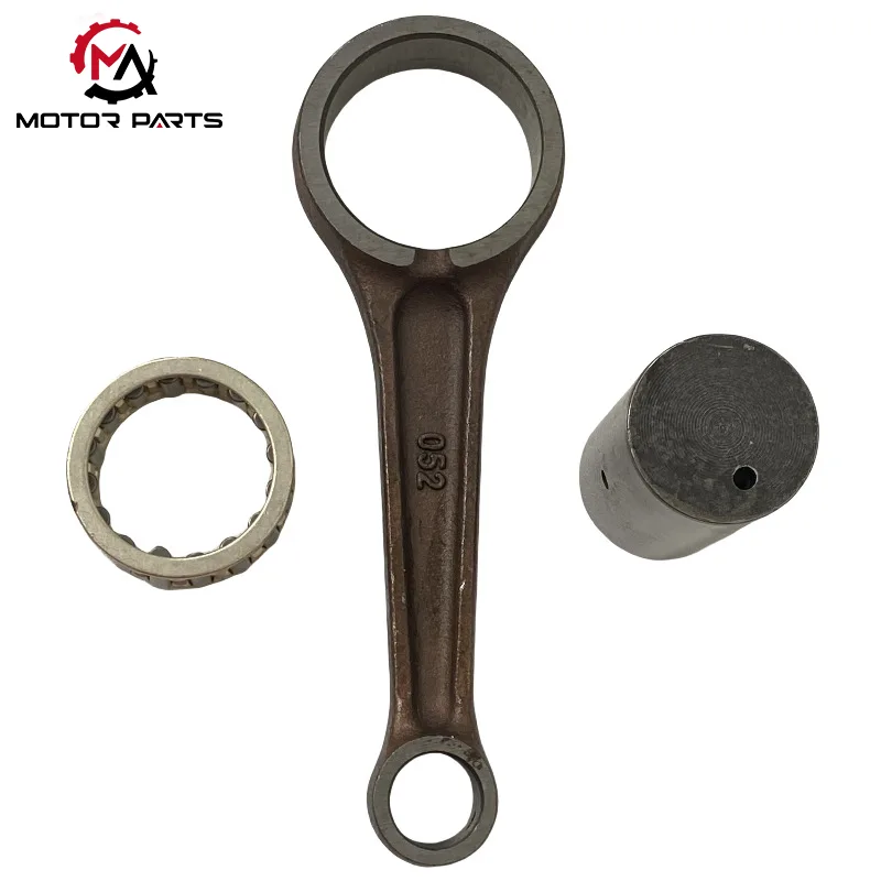 Zestaw korbowodów wału korbowego motocykla Suzuki GS125