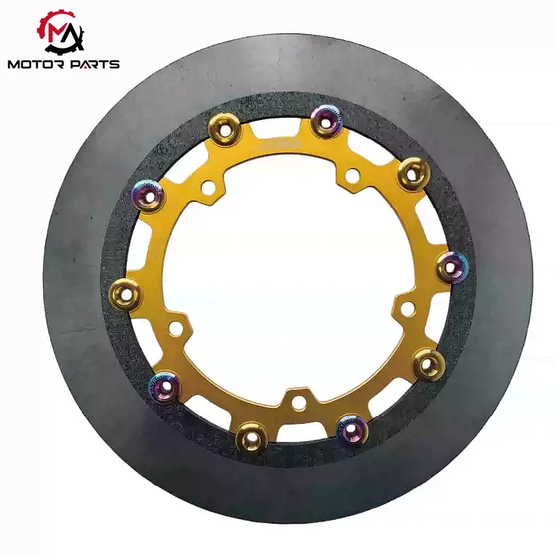 Zmodyfikowana węglowo-ceramiczna tarcza hamulcowa Yamaha XMAX300 YZF-R3 CCB