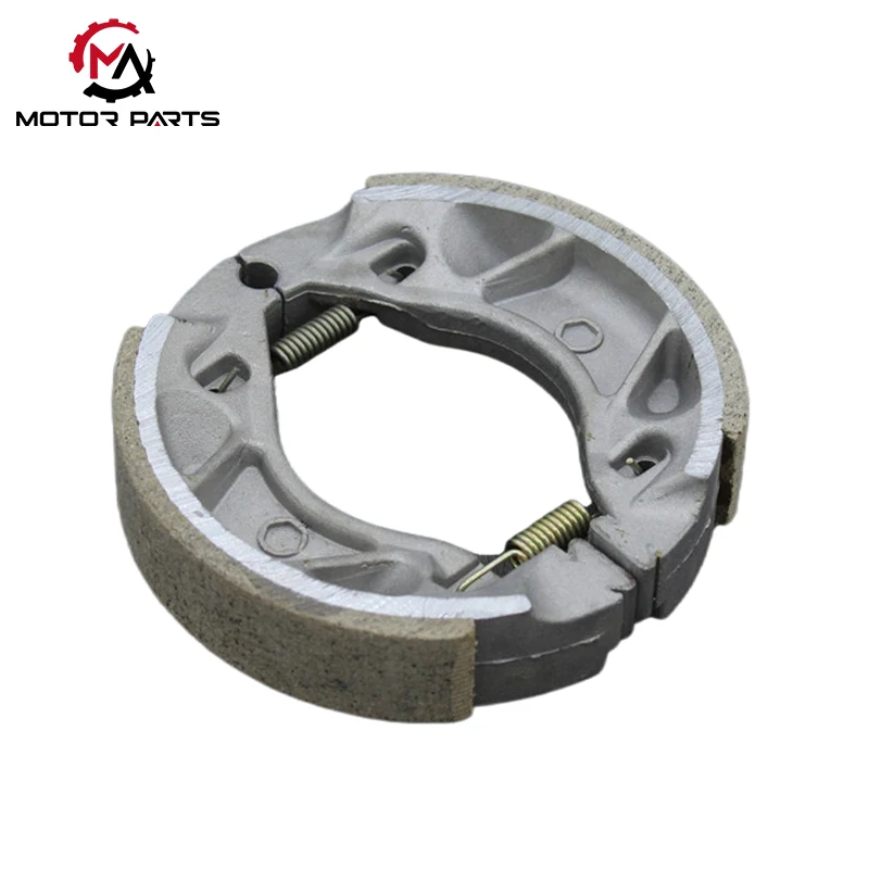 YAMAHA YBR125 JYM125 Szczęki hamulcowe do motocykla